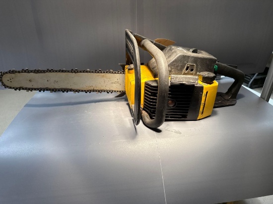 McCulloch Pro Mac 610 Gas Chain Saw w/16 Bar