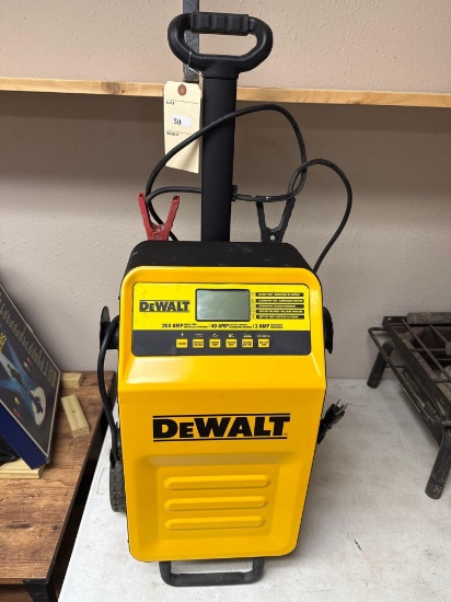 Like New DeWalt Battery Charger
