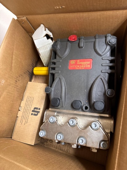 New Emperor Series water Pump