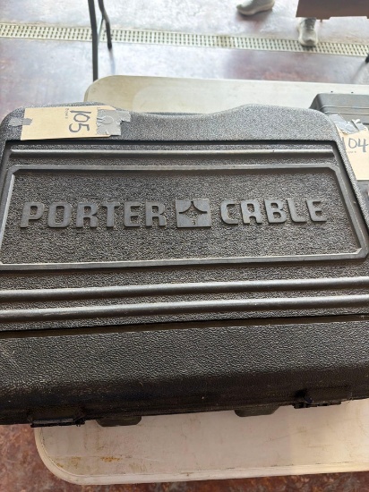 Porter Cable clipped head framing air nailer Nice Shipping