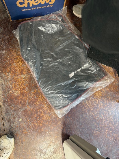 Various floor mats (Weather Tech)