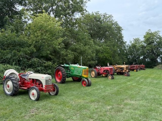 Auction Information. Do not bid on this lot!