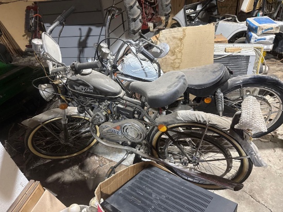 2005 Whizzer MotorBike