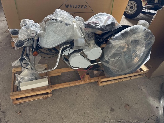 Whizzer MotorBike - New in Box Reproduction