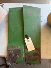 JOHN DEERE SHIELDS