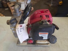 HONDA GAS POWERED FLUID TRANSFER PUMP