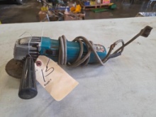 MAKITA CORDED SIDE GRINDER