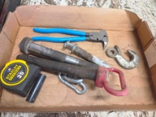 PIN, HOOK, FENCE PLIER ASSORTMENT
