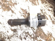 PTO SHAFT ADAPTER 1000- 1 3/4 TO 1000- 1 3/8