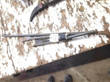 TIRE IRON ASSORTMENT