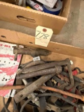 HITCH/CYLINDER PIN ASSORTMENT
