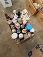 CAULKING and ADHESIVE ASSORTMENT