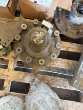 ASSORTMENT inc. TIRE TUBES, BEARING CAPS, BRAKE PADS