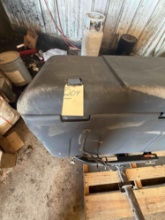 STOW AWAY POLY STORAGE CONTAINER