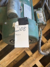 ELECTRIC MOTOR inc. HEAVY DUTY POWER CORD