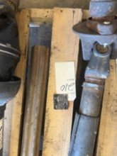ASSORTMENT PTO TUMBLE SHAFTS
