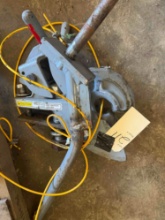 PINTLE HOOK AND RECEIVER MOUNT ASSEMBLY