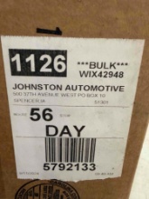 ENGINE AIR FILTER NIB