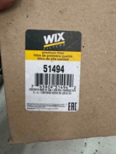 HYDRAULIC FILTER ASSORTMENT NIB