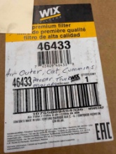 ENGINE AIR FILTER