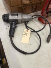 INGERSOL-RAND ELECTRIC 1/2" IMPACT