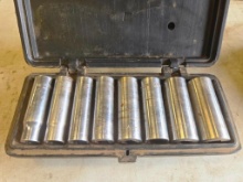 BONNEY SAE DEEP WELL SOCKET SET
