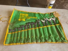 HARVEST FORGE 14pc SAE COMBINATION WRENCH SET