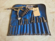 FIVE STAR CENTEE PUNCH SET