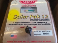 PARMAK ELECTRIC FENCER