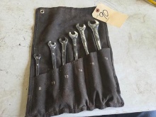 PIONEER METRIC OPEN END/SOCKET LONG TWIST STEM WRENCHES
