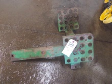 JOHN DEERE FRAME STEPS