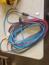 2] 110v EXTENSION CORDS