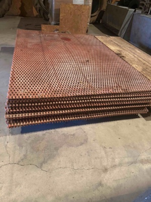 Poly Soft Foot Confinement Flooring