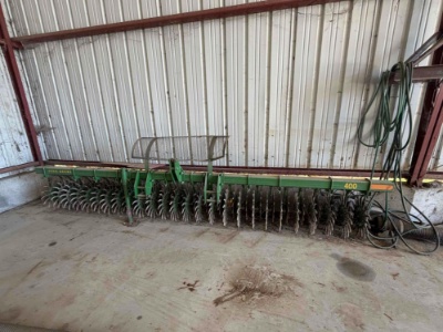 John Deere "400" Rotary Hoe, 16', 3 Point Mounted