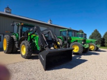 ADDRESS: 5328 C AVE. MARCUS, IOWA 51035 DIRECTIONS: From the Marcus Junction go 4 miles South on