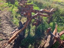 ALLIS CHALMERS SNAP-COUPLER 3 BTM PLOW [C]