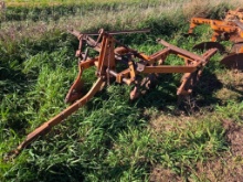 ALLIS CHALMERS SNAP COUPLER 3 BTM PLOW [D]