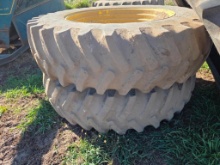 DUALS FIRESTONE 18.x42