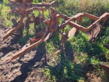 ALLIS CHALMERS SNAP COUPLER 3 BTM PLOW B