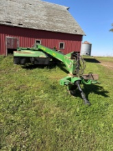 John Deere #946 MoCo mower conditioner.