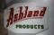Ashland Products Porcelain Sign
