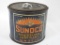 Sun Oil Sunoco Five Pound Grease Can