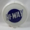 Hi-Way Gas Globe
