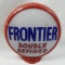 Frontier Double Refined Gas Globe