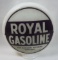 Royal Gasoline Gas Globe