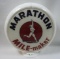 Marathon Mile-Maker with Runner Single Lens Globe