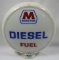 Marathon Diesel / Mile-Maker Gas Globe