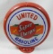 United Super Charged Gasoline Globe