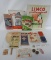 Large Lot of Assorted of Linco Items