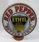 Red Pepper Ethyl Metal Body Globe